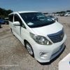 toyota alphard 2011 -TOYOTA--Alphard DBA-ANH25W--ANH25-8031647---TOYOTA--Alphard DBA-ANH25W--ANH25-8031647- image 1