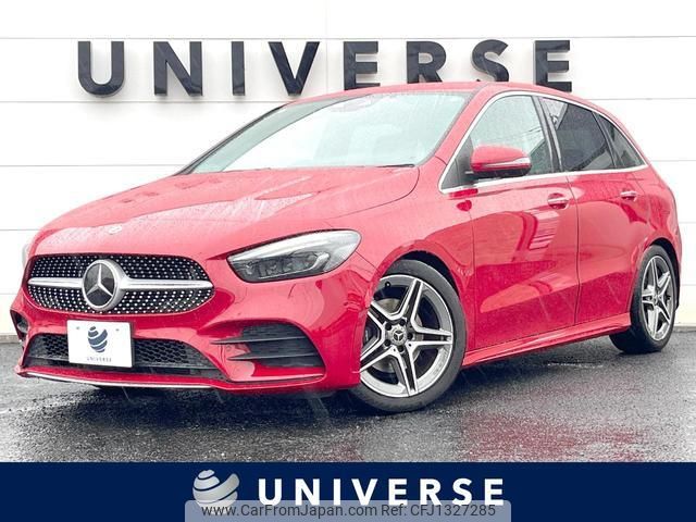 mercedes-benz b-class 2019 quick_quick_247084_WDD2470842J039076 image 1