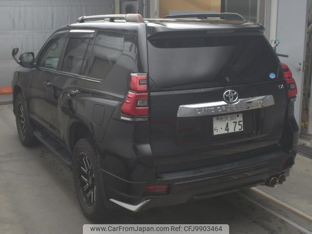 toyota land-cruiser-prado 2020 -TOYOTA 【所沢 301ﾗ475】--Land Cruiser Prado TRJ150W--0110072---TOYOTA 【所沢 301ﾗ475】--Land Cruiser Prado TRJ150W--0110072- image 2