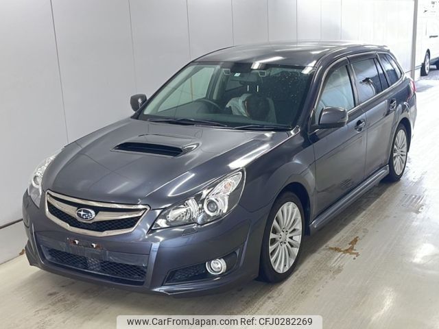 subaru legacy-touring-wagon 2011 -SUBARU--Legacy Wagon BR9-063102---SUBARU--Legacy Wagon BR9-063102- image 1