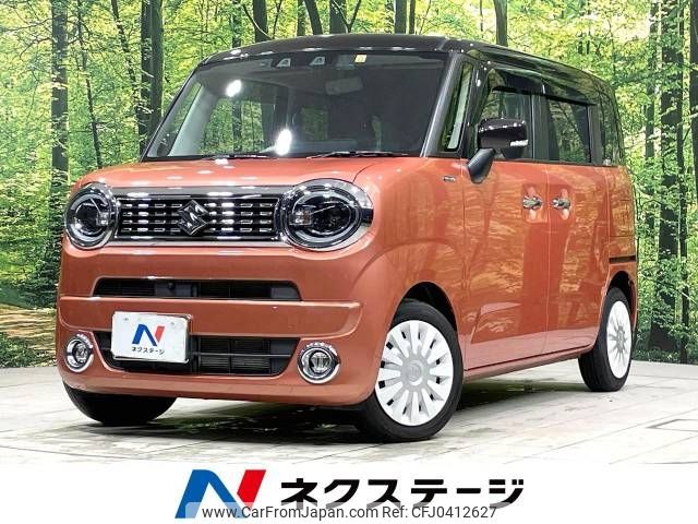 suzuki wagon-r 2021 -SUZUKI--Wagon R Smile 5AA-MX91S--MX91S-117051---SUZUKI--Wagon R Smile 5AA-MX91S--MX91S-117051- image 1