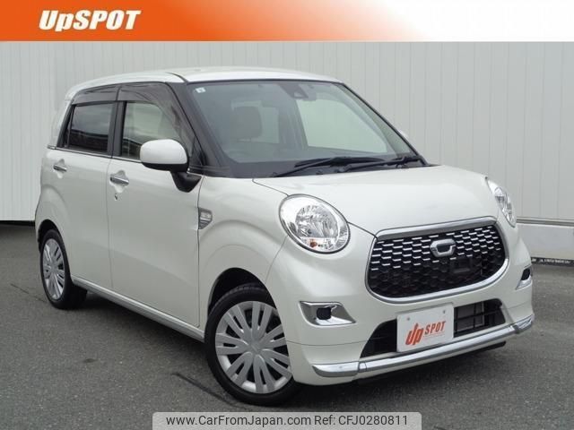 daihatsu cast 2017 quick_quick_DBA-LA250S_LA250S-0091472 image 1