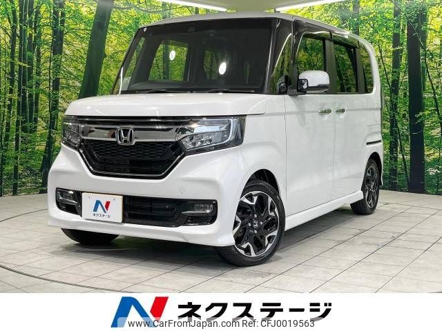 honda n-box 2018 -HONDA--N BOX DBA-JF3--JF3-2061541---HONDA--N BOX DBA-JF3--JF3-2061541- image 1