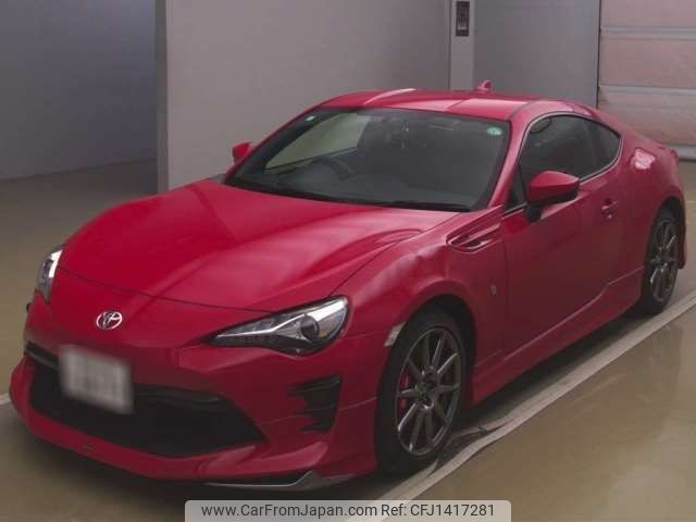 toyota 86 2019 -TOYOTA 【湘南 330ｿ6871】--86 DBA-ZN6--ZN6-093042---TOYOTA 【湘南 330ｿ6871】--86 DBA-ZN6--ZN6-093042- image 1