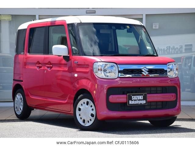 suzuki spacia 2021 quick_quick_5AA-MK53S_MK53S-385532 image 1