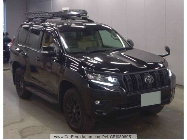 toyota land-cruiser-prado 2023 -TOYOTA 【湘南 347ﾐ3588】--Land Cruiser Prado 3DA-GDJ150W--GDJ150W-0081983---TOYOTA 【湘南 347ﾐ3588】--Land Cruiser Prado 3DA-GDJ150W--GDJ150W-0081983- image 1