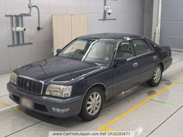 toyota crown-majesta 1997 -TOYOTA--Crown Majesta UZS151-0022637---TOYOTA--Crown Majesta UZS151-0022637- image 1