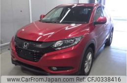 honda vezel 2016 -HONDA--VEZEL DBA-RU2--RU2-1200081---HONDA--VEZEL DBA-RU2--RU2-1200081-