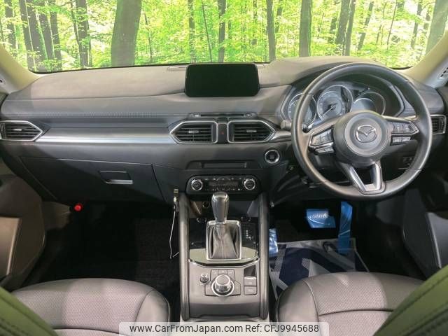 mazda cx-5 2017 -MAZDA--CX-5 LDA-KF2P--KF2P-110037---MAZDA--CX-5 LDA-KF2P--KF2P-110037- image 2