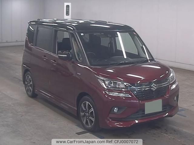 suzuki solio-bandit 2018 quick_quick_DAA-MA36S_MA36S-758414 image 1