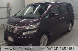 toyota vellfire 2010 -TOYOTA--Vellfire ANH20W-8134519---TOYOTA--Vellfire ANH20W-8134519-