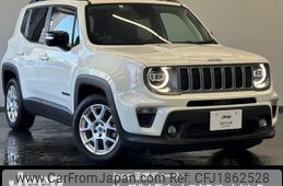 jeep renegade 2023 CFJ1862528