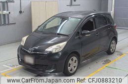 toyota ractis 2012 -TOYOTA--Ractis NSP120-2028881---TOYOTA--Ractis NSP120-2028881-