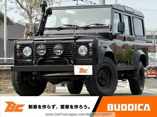 rover defender 2006 -ROVER--ﾛｰﾊﾞｰ ﾃﾞｨﾌｪﾝﾀﾞｰ LD25--SALLDHMF75A705252---ROVER--ﾛｰﾊﾞｰ ﾃﾞｨﾌｪﾝﾀﾞｰ LD25--SALLDHMF75A705252- image 1