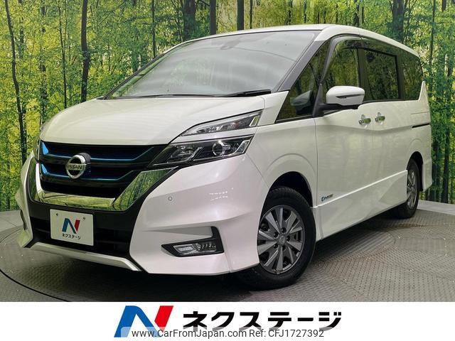 nissan serena 2018 CFJ1727392 image 1