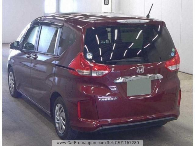 honda freed-plus 2017 quick_quick_DBA-GB5_GB5-1047043 image 2