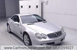 mercedes-benz sl-class 2003 -MERCEDES-BENZ--Benz SL 230467--2F056080---MERCEDES-BENZ--Benz SL 230467--2F056080-