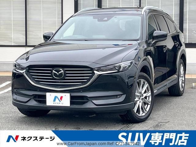 mazda cx-8 2018 quick_quick_KG2P_KG2P-124760 image 1
