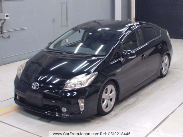 toyota prius 2014 -TOYOTA--Prius DAA-ZVW30--ZVW30-1819154---TOYOTA--Prius DAA-ZVW30--ZVW30-1819154- image 1