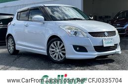 suzuki swift 2012 -SUZUKI--Swift DBA-ZC72S--ZC72S-146983---SUZUKI--Swift DBA-ZC72S--ZC72S-146983-