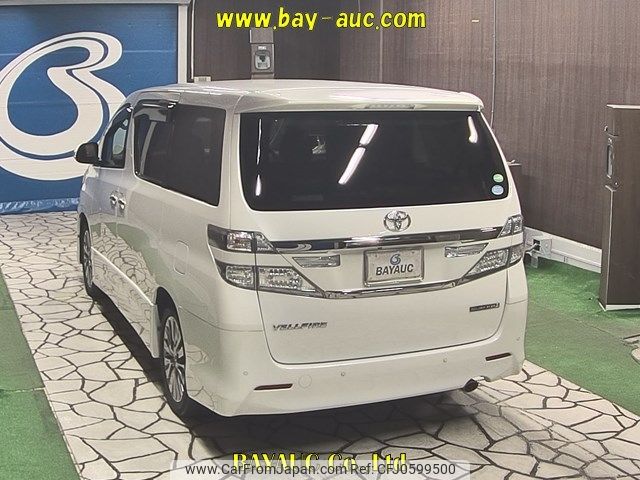 toyota vellfire 2014 -TOYOTA--Vellfire ANH20W-8343221---TOYOTA--Vellfire ANH20W-8343221- image 2