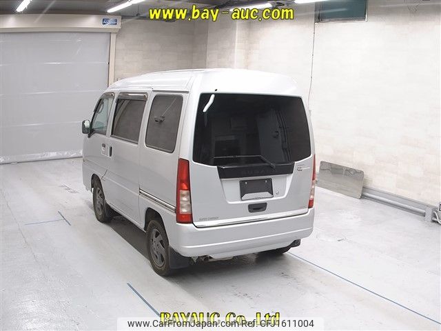 subaru sambar-van 2010 CFJ1611004 image 2