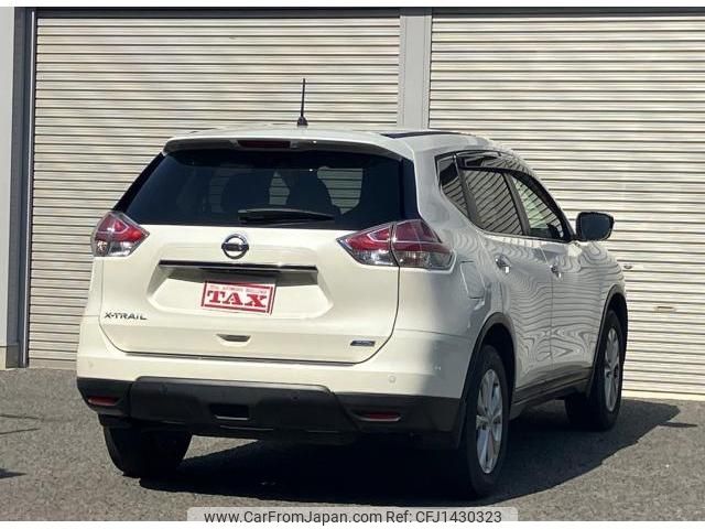nissan x-trail 2015 CFJ1430323 image 2