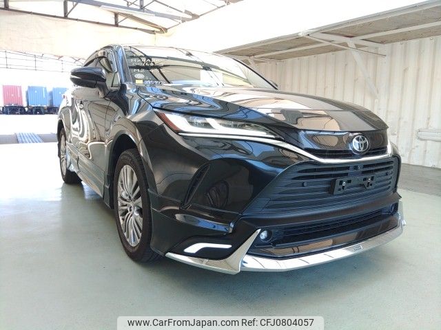 toyota harrier 2020 ENHANCEAUTO_1_ea295498 image 1