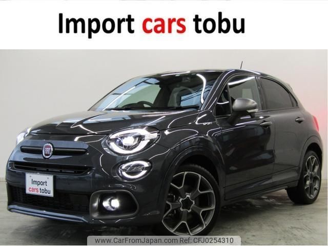 fiat 500x 2022 -FIAT--Fiat 500X 33413PM--ZFANF2C16MP943714---FIAT--Fiat 500X 33413PM--ZFANF2C16MP943714- image 1