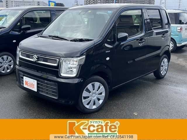 suzuki wagon-r 2019 -SUZUKI--Wagon R DAA-MH55S--MH55S-312801---SUZUKI--Wagon R DAA-MH55S--MH55S-312801- image 1