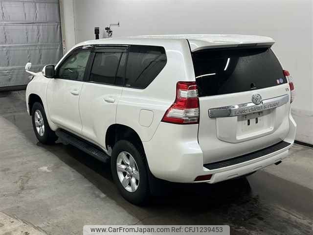 toyota land-cruiser-prado 2014 -TOYOTA--Land Cruiser Prado TRJ150W-0052189---TOYOTA--Land Cruiser Prado TRJ150W-0052189- image 2