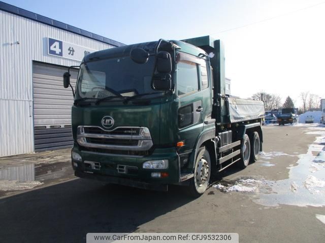 nissan diesel-ud-quon 2012 GOO_NET_EXCHANGE_0300639A30240229W001 image 1