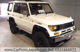 toyota land-cruiser-prado 1993 -TOYOTA 【北九州 331ﾄ1993】--Land Cruiser Prado KZJ78W--KZJ78-0006499---TOYOTA 【北九州 331ﾄ1993】--Land Cruiser Prado KZJ78W--KZJ78-0006499-