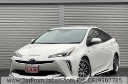 toyota prius 2020 quick_quick_DAA-ZVW51_ZVW51-6151174