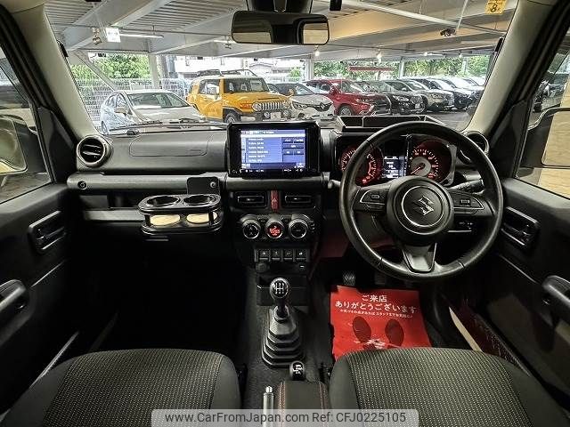 suzuki jimny 2018 -SUZUKI--Jimny 3BA-JB64W--JB64W-104606---SUZUKI--Jimny 3BA-JB64W--JB64W-104606- image 2