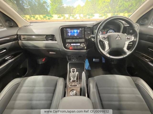 mitsubishi outlander-phev 2016 -MITSUBISHI--Outlander PHEV DLA-GG2W--GG2W-0309925---MITSUBISHI--Outlander PHEV DLA-GG2W--GG2W-0309925- image 2