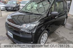 toyota spade 2019 CFJ1786126