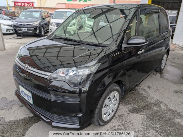 toyota spade 2019 CFJ1786126 image 1