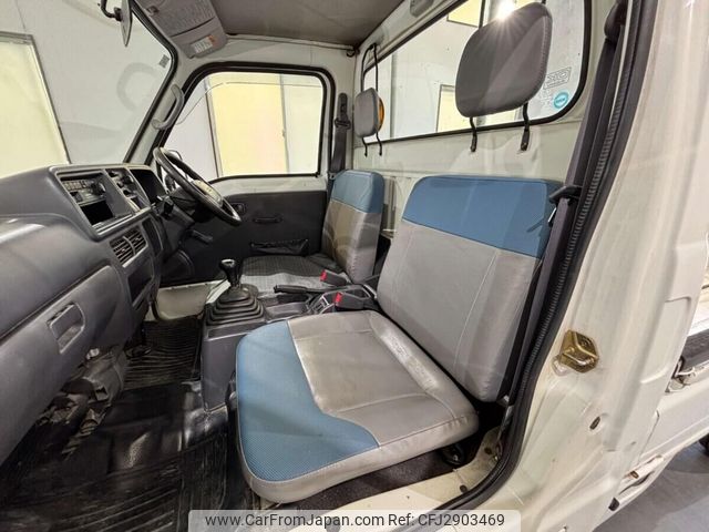 2000 Subaru Sambar JDM car for sale — photo 12 of 25