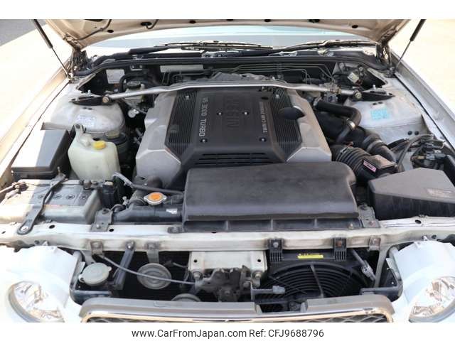 nissan gloria-van 1995 -NISSAN--Gloria E-HY33--HY33-218423---NISSAN--Gloria E-HY33--HY33-218423- image 2