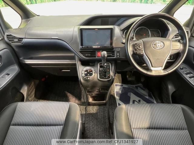 toyota noah 2015 quick_quick_ZRR80W_ZRR80-0099197 image 2