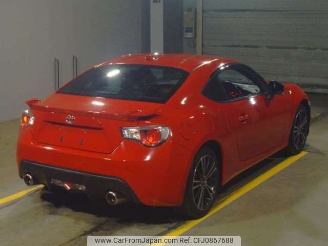 toyota 86 2014 -TOYOTA--86 DBA-ZN6--ZN6-041985---TOYOTA--86 DBA-ZN6--ZN6-041985- image 2