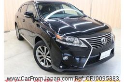 lexus rx 2013 -LEXUS--Lexus RX DBA-AGL10W--AGL10-2441348---LEXUS--Lexus RX DBA-AGL10W--AGL10-2441348-