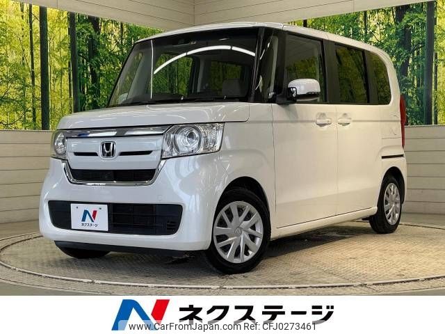 honda n-box 2018 -HONDA--N BOX DBA-JF3--JF3-1159693---HONDA--N BOX DBA-JF3--JF3-1159693- image 1