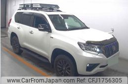 toyota land-cruiser-prado 2021 CFJ1756305