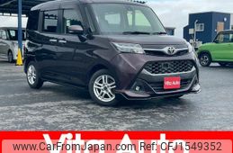 toyota tank 2016 CFJ1549352