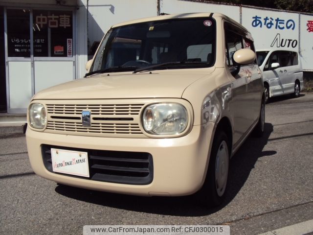 suzuki alto-lapin 2010 -SUZUKI--Alto Lapin DBA-HE22S--161638---SUZUKI--Alto Lapin DBA-HE22S--161638- image 1