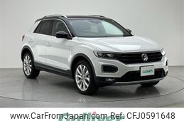 volkswagen volkswagen-others 2022 -VOLKSWAGEN--VW T-Roc 3DA-A1DFF--WVGZZZA1ZNV088149---VOLKSWAGEN--VW T-Roc 3DA-A1DFF--WVGZZZA1ZNV088149-