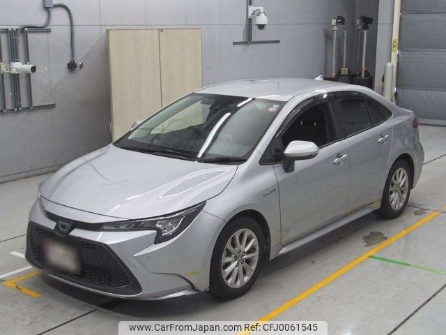 toyota corolla 2019 -TOYOTA--Corolla ZWE211-6002831---TOYOTA--Corolla ZWE211-6002831- image 1