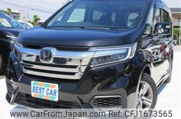 honda stepwagon 2018 CFJ1673565